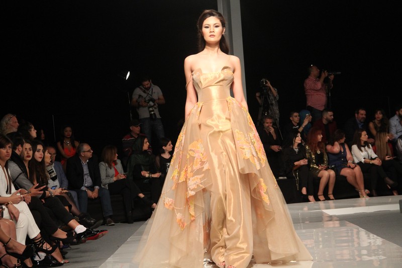 LMAB 2016 Abed Mahfouz Fashion Show